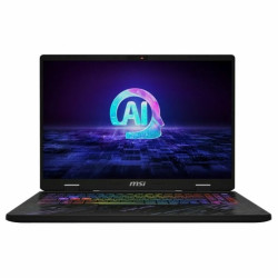 Laptop MSI Pulse 16 AI C1VGKG-024XES 16" 32 GB RAM 1 TB SSD Nvidia Geforce RTX 4070