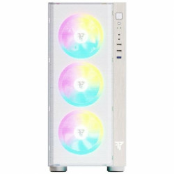 ATX Semi-tower Box Tempest Umbra RGB White