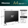 Smart TV Hisense 32A4N  32" LED