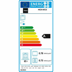Multipurpose Oven Teka HCB 6415 70 L
