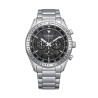 Men's Watch Citizen CA4600-89E Black Silver