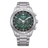 Men's Watch Citizen CA4600-89X Green Silver