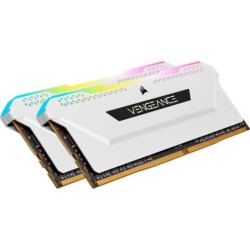 RAM Memory Corsair CMH32GX4M2D3600C18W 3600 MHz CL18 32 GB