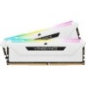 RAM Memory Corsair CMH32GX4M2D3600C18W 3600 MHz CL18 32 GB