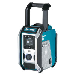 Transistor Radio Makita DMR115 Blue Black Black/Blue