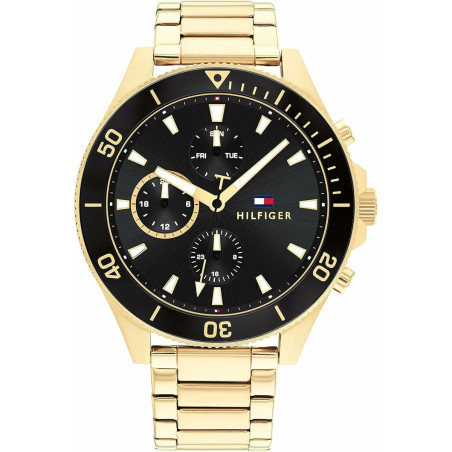 Men's Watch Tommy Hilfiger 1674790 Black