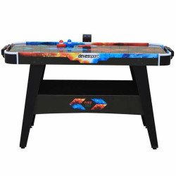 Hockey Table Fire & Ice LED Lights 146 x 71 x 82 cm