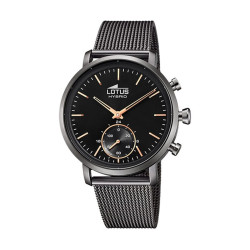 Men's Watch Lotus 18806/1 Black