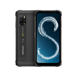 Smartphone Ulefone Armor 12S Black 8 GB RAM 6,52" 128 GB