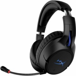 Headphones with Microphone Hyperx Cloud Flight Blue Black