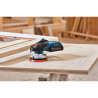 Random orbital sander BOSCH Professional GEX 18V-125 Ø 125 mm 18 V