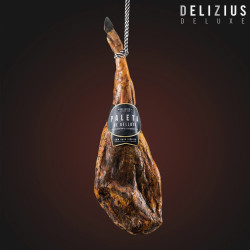 Acorn-fed Iberico Shoulder Delizius Deluxe 5-5.5 Kg