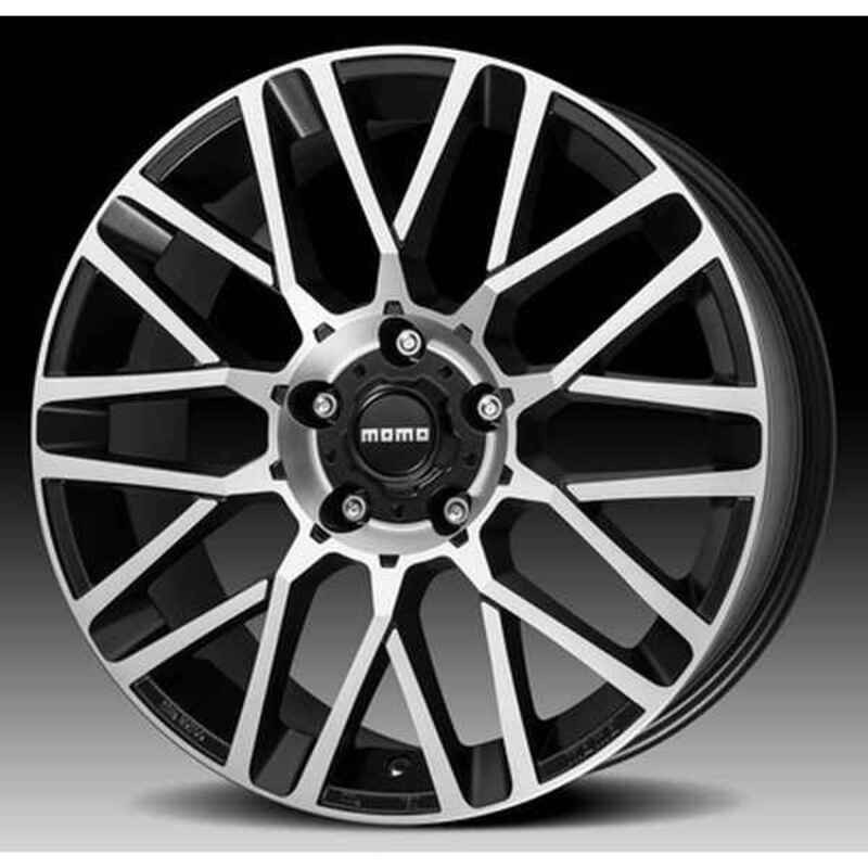 Car Wheel Rim Momo REVENGE EVO 19" 9,5 x 19" ET45 PCD 5x112 CB 79,6