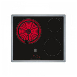 Glass-Ceramic Hob Balay 3EB715XR 60 cm 60 cm