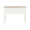 Console DKD Home Decor Beige Paolownia wood 103 x 35 x 80 cm