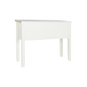 Console DKD Home Decor Beige Paolownia wood 103 x 35 x 80 cm