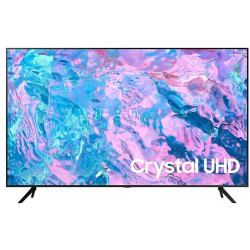 Smart TV Samsung HG43CU700EUXEN 4K Ultra HD 43"