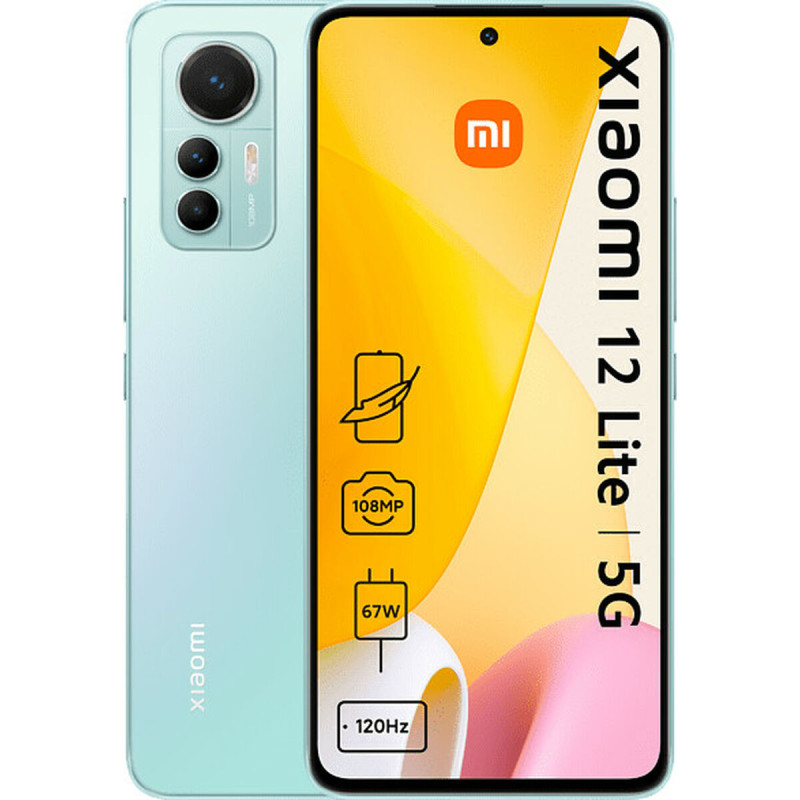 Smartphone Xiaomi Xiaomi 12 Lite 6,55" 6 GB RAM 128 GB