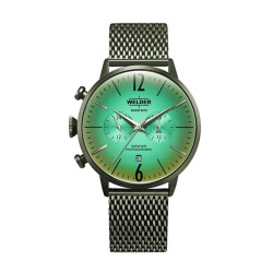 Men's Watch Welder WWRC419 Ø 45 mm Green