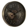 Wall Clock Golden Iron 60 x 8 x 60 cm