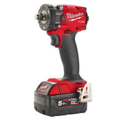 Impact wrench Milwaukee M18FIW2F38-0X 18 V 339 Nm 34 Nm