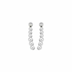 Ladies' Earrings Majorica 16139.01.2.000.010.1