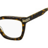 Ladies' Spectacle frame Marc Jacobs MJ 1014