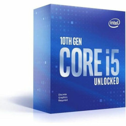 Processor Intel BX8070110600KF i5-10600KF 4,1 GHz 12 MB LGA 1200 LGA1200 LGA 1200 LGA 1200