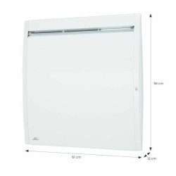 Digital Heater Airelec ALIZÉ A693683 Wall 1000 W White