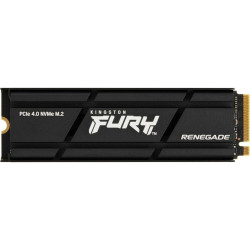 Hard Drive Kingston Fury Renegade M.2 2 TB SSD