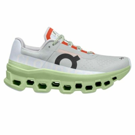 Sports Trainers for Women On Running Cloudmonster Lady Grey