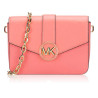 Women's Handbag Michael Kors 35S2GNML2L-GRAPEFRUIT Pink 23 x 17 x 4 cm