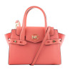 Women's Handbag Michael Kors 35S2GNMS8L-GRAPEFRUIT Pink 28 x 22 x 11 cm