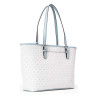 Women's Handbag Michael Kors 35T2S5CT8B-BRIGHT-WHT White 38 x 27 x 16 cm