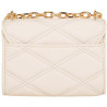 Women's Handbag Michael Kors 35F2GNRC6I-LT-CREAM White 19 x 13 x 8 cm