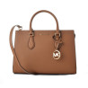 Women's Handbag Michael Kors SHEILA Brown 30 x 20 x 11 cm