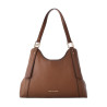 Women's Handbag Michael Kors ARLO Brown 34 x 27 x 15 cm