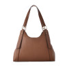 Women's Handbag Michael Kors ARLO Brown 34 x 27 x 15 cm