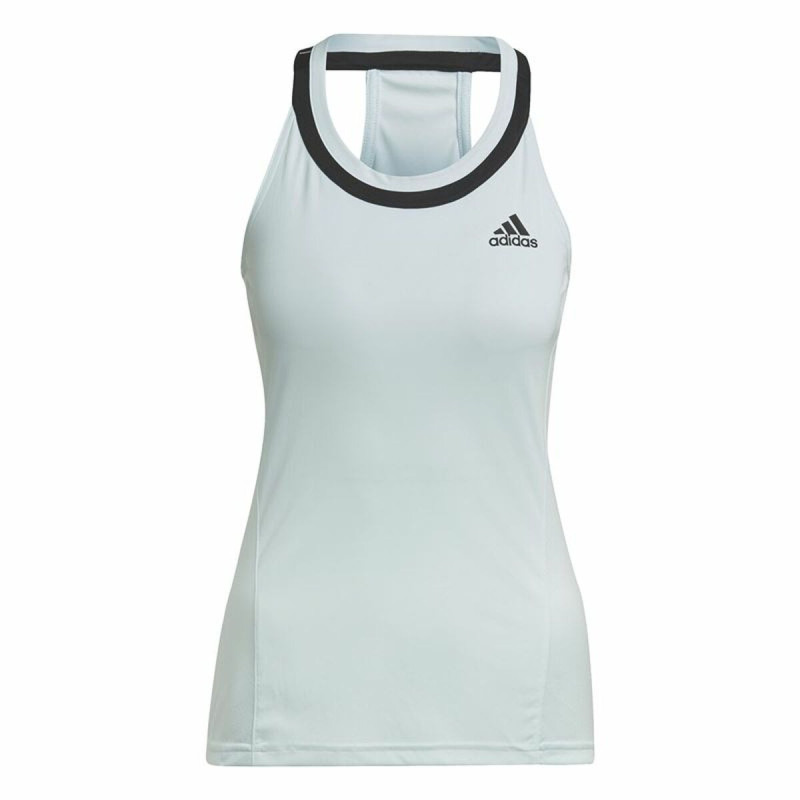 Tank Top Women Adidas Club Tennis Sky blue