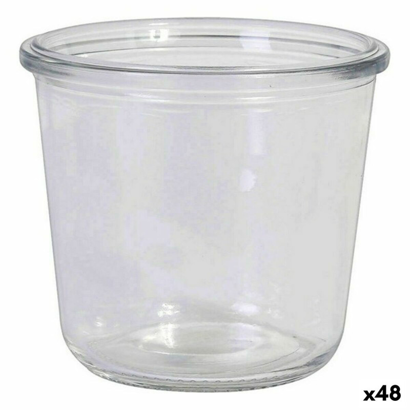 Jar Inde ZZ19 50 cl (48 Units) (11 x 9,5 cm)