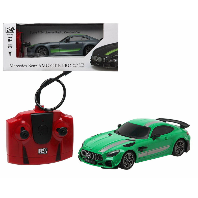 Remote-Controlled Car Mercedes-Benz AMG GT R PRO 1:24