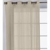 Curtain Naturals   Beige 200 x 260 cm