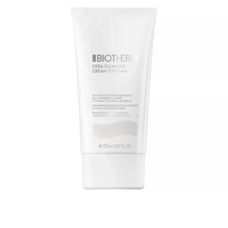 Cleansing Cream Biotherm Cera Repair Soothing 150 ml