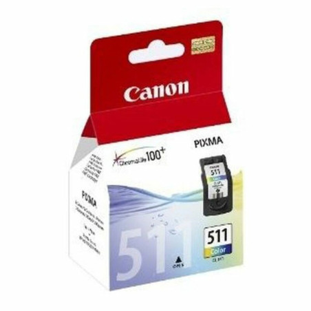 Original Ink Cartridge Canon CL 511 Tricolour