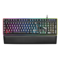 Gaming Keyboard Mars Gaming MK320ES RGB USB