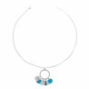 Ladies'Necklace Miss Sixty SMSC08 (55 cm)