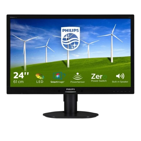 Monitor Philips 241B4LPYCB/00 Full HD 24" 60 Hz