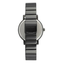 Ladies' Watch Nine West NW/2279GYGY (Ø 35 mm)