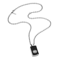 Men's Necklace Police S14AMO01P 70 cm