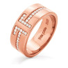 Ladies' Ring Folli Follie 3R18S008RC-52 (12)